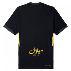 Camisola Al Ittihad Equipamento 3ª 2025-26 Manga Curta