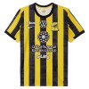 Camisola Al Ittihad Equipamento Principal 2025-26 Manga Curta