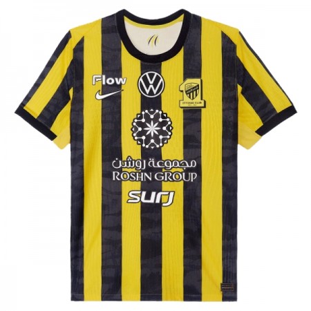 Camisola Al Ittihad Equipamento Principal 2025-26 Manga Curta