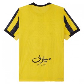 Camisola Al Ittihad Equipamento Principal 2025-26 Manga Curta