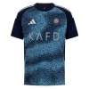 Camisola Al Nassr Ronaldo 7 Criança Equipamento Alternativa 2025-26 Manga Curta