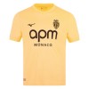 Camisola AS Monaco Equipamento 3ª 2025-26 Manga Curta