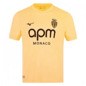 Camisola AS Monaco Equipamento 3ª 2025-26 Manga Curta