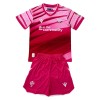 Camisola Bolton Wanderers Criança Equipamento 3ª 2025-26 Manga Curta Camisola Bolton Wanderers Criança Equipamento 3ª 2025-26 Manga Curta