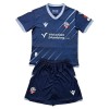 Camisola Bolton Wanderers Criança Equipamento Alternativa 2025-26 Manga Curta Camisola Bolton Wanderers Criança Equipamento Alternativa 2025-26 Manga Curta