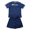 Camisola Bolton Wanderers Criança Equipamento Alternativa 2025-26 Manga Curta