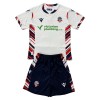 Camisola Bolton Wanderers Criança Equipamento Principal 2025-26 Manga Curta Camisola Bolton Wanderers Criança Equipamento Principal 2025-26 Manga Curta
