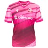 Camisola Bolton Wanderers Equipamento 3ª 2025-26 Manga Curta