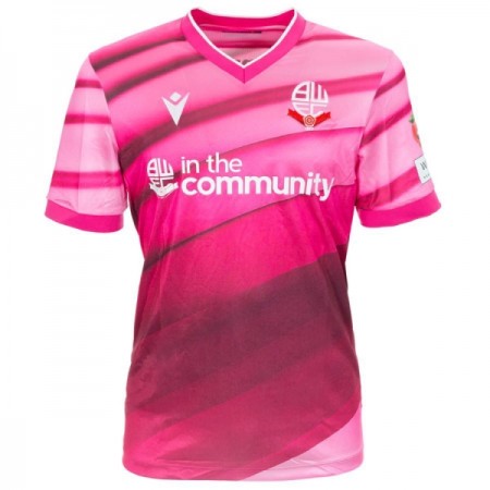Camisola Bolton Wanderers Equipamento 3ª 2025-26 Manga Curta