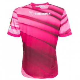 Camisola Bolton Wanderers Equipamento 3ª 2025-26 Manga Curta