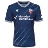 Camisola Bolton Wanderers Equipamento Alternativa 2025-26 Manga Curta Camisola Bolton Wanderers Equipamento Alternativa 2025-26 Manga Curta