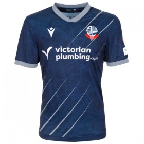 Camisola Bolton Wanderers Equipamento Alternativa 2025-26 Manga Curta