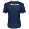 Camisola Bolton Wanderers Equipamento Alternativa 2025-26 Manga Curta