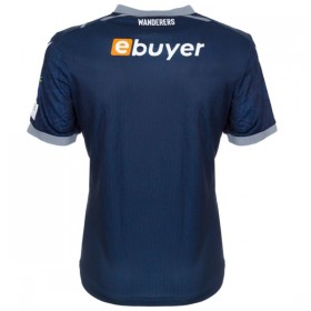 Camisola Bolton Wanderers Equipamento Alternativa 2025-26 Manga Curta