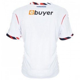 Camisola Bolton Wanderers Equipamento Principal 2025-26 Manga Curta