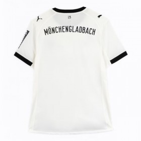 Camisola Borussia Monchengladbach Criança Equipamento Principal 2025-26 Manga Curta