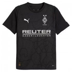 Camisola Borussia Monchengladbach Equipamento 3ª 2025-26 Manga Curta