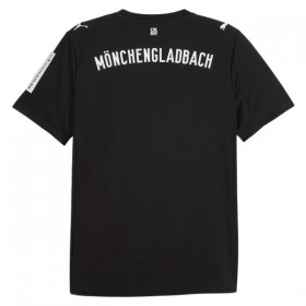 Camisola Borussia Monchengladbach Equipamento 3ª 2025-26 Manga Curta