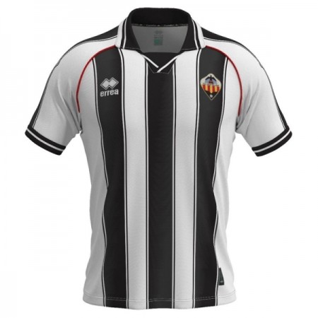 Camisola CD Castellon Equipamento Principal 2025-26 Manga Curta Camisola CD Castellon Equipamento Principal 2025-26 Manga Curta