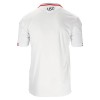 Camisola Cremonese Equipamento Alternativa 2025-26 Manga Curta