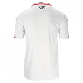 Camisola Cremonese Equipamento Alternativa 2025-26 Manga Curta