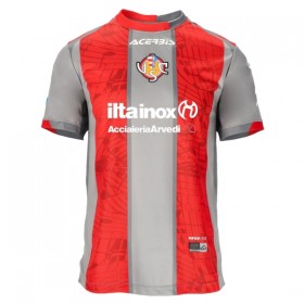 Camisola Cremonese Equipamento Principal 2025-26 Manga Curta