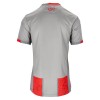 Camisola Cremonese Equipamento Principal 2025-26 Manga Curta