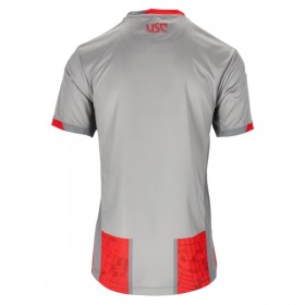 Camisola Cremonese Equipamento Principal 2025-26 Manga Curta