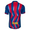 Camisola FC Barcelona Equipamento Quarto 2025-26 Manga Curta