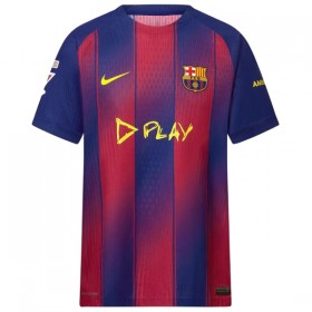 Camisola FC Barcelona x Ed Sheeran 2025-26 Manga Curta Especial