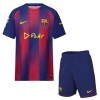 Camisola FC Barcelona x Ed Sheeran Criança 2025-26 Manga Curta Especial