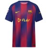 Camisola FC Barcelona x Ed Sheeran Criança 2025-26 Manga Curta Especial