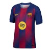 Camisola FC Barcelona x Kopa Trophy Lamine Yamal 10 2025-26 Manga Curta Especial