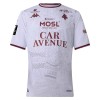 Camisola FC Metz Equipamento Alternativa 2025-26 Manga Curta Camisola FC Metz Equipamento Alternativa 2025-26 Manga Curta