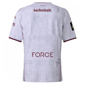 Camisola FC Metz Equipamento Alternativa 2025-26 Manga Curta