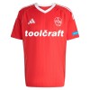 Camisola FC Nurnberg Equipamento 3ª 2025-26 Manga Curta