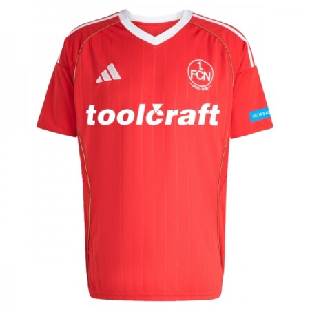 Camisola FC Nurnberg Equipamento 3ª 2025-26 Manga Curta