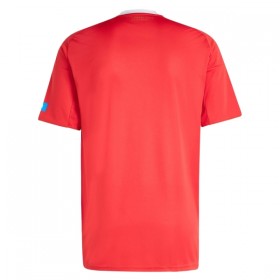 Camisola FC Nurnberg Equipamento 3ª 2025-26 Manga Curta