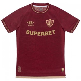 Camisola Fluminense FC Equipamento 3ª 2025-26 Manga Curta