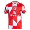 Camisola FSV Mainz 05 2025-26 Manga Curta Especial Camisola FSV Mainz 05 2025-26 Manga Curta Especial