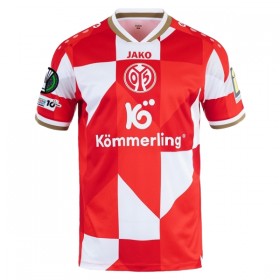 Camisola FSV Mainz 05 2025-26 Manga Curta Especial