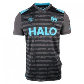 Camisola Ipswich Town Equipamento 3ª 2025-26 Manga Curta