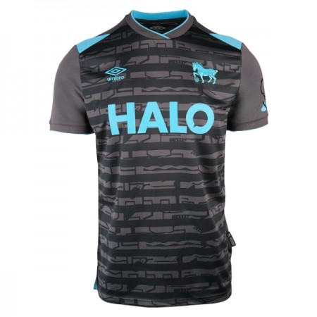 Camisola Ipswich Town Equipamento 3ª 2025-26 Manga Curta Camisola Ipswich Town Equipamento 3ª 2025-26 Manga Curta