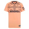 Camisola Le Havre Equipamento Alternativa 2025-26 Manga Curta