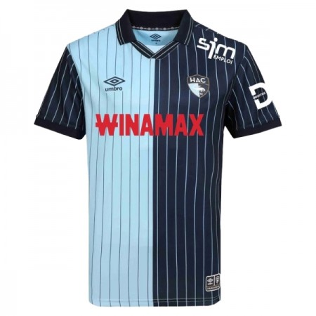 Camisola Le Havre Equipamento Principal 2025-26 Manga Curta Camisola Le Havre Equipamento Principal 2025-26 Manga Curta