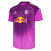 Camisola Leeds United Guarda Redes 2025-26 Roxo Manga Curta Camisola Leeds United Guarda Redes 2025-26 Roxo Manga Curta