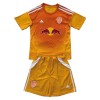 Camisola Leeds United Guarda Redes Criança 2025-26 Manga Curta Camisola Leeds United Guarda Redes Criança 2025-26 Manga Curta