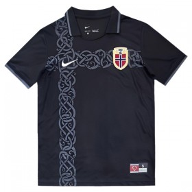 Camisola Noruega 2025 Manga Curta Especial
