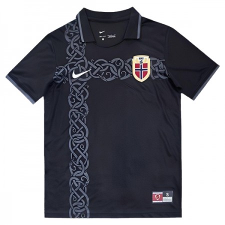 Camisola Noruega 2025 Manga Curta Especial