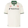 Camisola OGC Nice Equipamento Alternativa 2025-26 Manga Curta